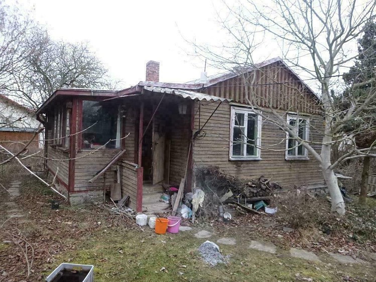 Aukce chaty, Brno - venkov